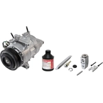 Order FOUR SEASONS - 10456NK - New Compressor With Kit For Your Vehicle