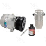 Order New Compressor With Kit by FOUR SEASONS - 1045NK For Your Vehicle