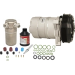 Order New Compressor With Kit by FOUR SEASONS - 1067NK For Your Vehicle