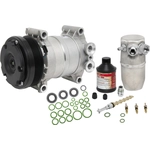 Order FOUR SEASONS - 1069NK - Air Conditioning Compressors For Your Vehicle