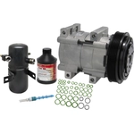Order New Compressor With Kit by FOUR SEASONS - 1083NK For Your Vehicle