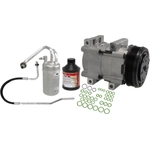 Order New Compressor With Kit by FOUR SEASONS - 1092NK For Your Vehicle