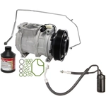 Order FOUR SEASONS - 1147NK - New Compressor With Kit For Your Vehicle