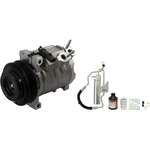 Order New Compressor With Kit by FOUR SEASONS - 11695NK For Your Vehicle