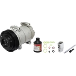 Order New Compressor With Kit by FOUR SEASONS - 11807NK For Your Vehicle