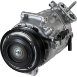 Order New Compressor With Kit by FOUR SEASONS - 11813NK For Your Vehicle