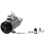 Order FOUR SEASONS - 11827NK - A/C Compressor Kit For Your Vehicle