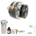 Order New Compressor With Kit by FOUR SEASONS - 1183NK For Your Vehicle