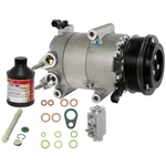 Order FOUR SEASONS - 11866NK - A/C Compressor Kit For Your Vehicle