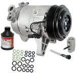 Order FOUR SEASONS - 11886NK - A/C Compressor Kit For Your Vehicle
