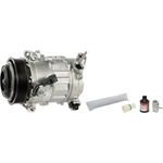 Order New Compressor With Kit by FOUR SEASONS - 11889NK For Your Vehicle