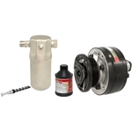 Order FOUR SEASONS - 1192NK - A/C Compressor Kit For Your Vehicle