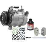 Order New Compressor With Kit by FOUR SEASONS - 11946NK For Your Vehicle