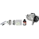 Order New Compressor With Kit by FOUR SEASONS - 11957NK For Your Vehicle