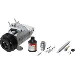 Order New Compressor With Kit by FOUR SEASONS - 12044NK For Your Vehicle