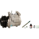 Order New Compressor With Kit by FOUR SEASONS - 12062NK For Your Vehicle