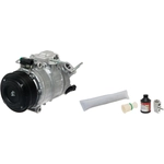 Order New Compressor With Kit by FOUR SEASONS - 12072NK For Your Vehicle