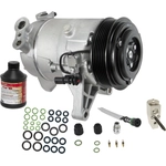 Order New Compressor With Kit by FOUR SEASONS - 12100NK For Your Vehicle