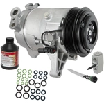 Order FOUR SEASONS - 12128NK - A/C Compressor Kit For Your Vehicle
