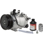 Order New Compressor With Kit by FOUR SEASONS - 12129NK For Your Vehicle