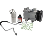 Order New Compressor With Kit by FOUR SEASONS - 1214NK For Your Vehicle