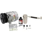 Order New Compressor With Kit by FOUR SEASONS - 1233NK For Your Vehicle