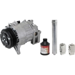 Order New Compressor With Kit by FOUR SEASONS - 12866NK For Your Vehicle