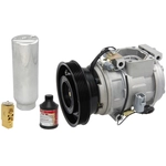 Order FOUR SEASONS - 1298NK - A/C Compressor Kit For Your Vehicle