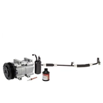 Order FOUR SEASONS - 1373NK - A/C Compressor Kit For Your Vehicle
