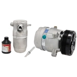 Order FOUR SEASONS - 1400NK - A/C Compressor Kit For Your Vehicle
