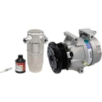 Order FOUR SEASONS - 1404NK - A/C Compressor Kit For Your Vehicle