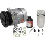 Order New Compressor With Kit by FOUR SEASONS - 1431NK For Your Vehicle