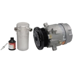 Order FOUR SEASONS - 1437NK - A/C Compressor Kit For Your Vehicle