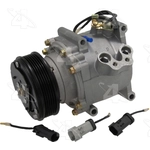 Order New Compressor With Kit by FOUR SEASONS - 1438NK For Your Vehicle