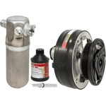 Order New Compressor With Kit by FOUR SEASONS - 1459NK For Your Vehicle