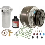 Order New Compressor With Kit by FOUR SEASONS - 1461NK For Your Vehicle