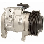 Order New Compressor With Kit by FOUR SEASONS - 1462NK For Your Vehicle