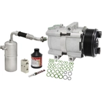 Order FOUR SEASONS - 1482NK - Front and Rear A/C Compressor Kit For Your Vehicle