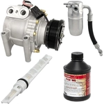 Order New Compressor With Kit by FOUR SEASONS - 1484NK For Your Vehicle