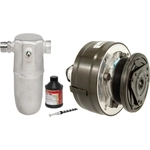 Order New Compressor With Kit by FOUR SEASONS - 1511NK For Your Vehicle