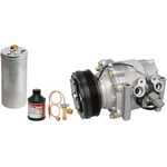 Order FOUR SEASONS - 1521NK - A/C Compressor Kit For Your Vehicle