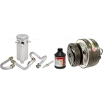 Order FOUR SEASONS - 1525NK - A/C Compressor Kit For Your Vehicle
