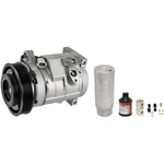 Order FOUR SEASONS - 1527NK - A/C Compressor Kit For Your Vehicle
