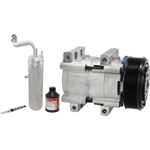 Order New Compressor With Kit by FOUR SEASONS - 1557NK For Your Vehicle