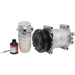 Order FOUR SEASONS - 1610NK - Remanufactured A/C Compressor Kit For Your Vehicle