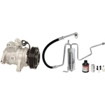 Order New Compressor With Kit by FOUR SEASONS - 1618NK For Your Vehicle