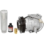 Order FOUR SEASONS - 1675NK - A/C Compressor & Component Kit For Your Vehicle