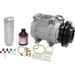 Order New Compressor With Kit by FOUR SEASONS - 1695NK For Your Vehicle