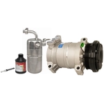 Order FOUR SEASONS - 1739NK - Remanufactured A/C Compressor Kit For Your Vehicle