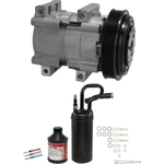Order FOUR SEASONS - 1783NK - New Compressor With Kit For Your Vehicle